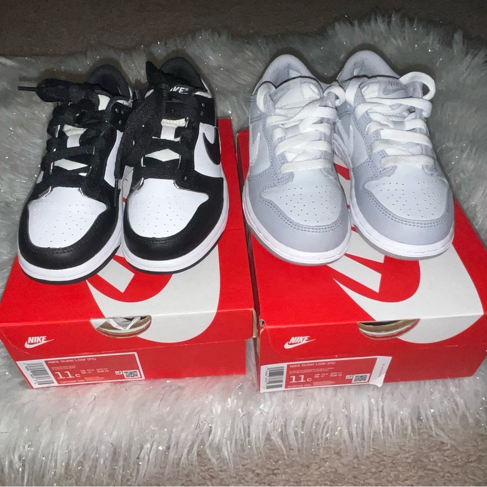 Kid dunks
